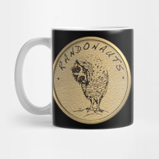 Randonaut Owl Logo Mug